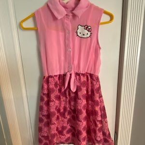 Hello Kitty Dress